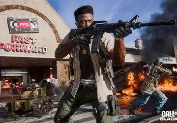 Tryb wieloosobowy Call of Duty: Black ...