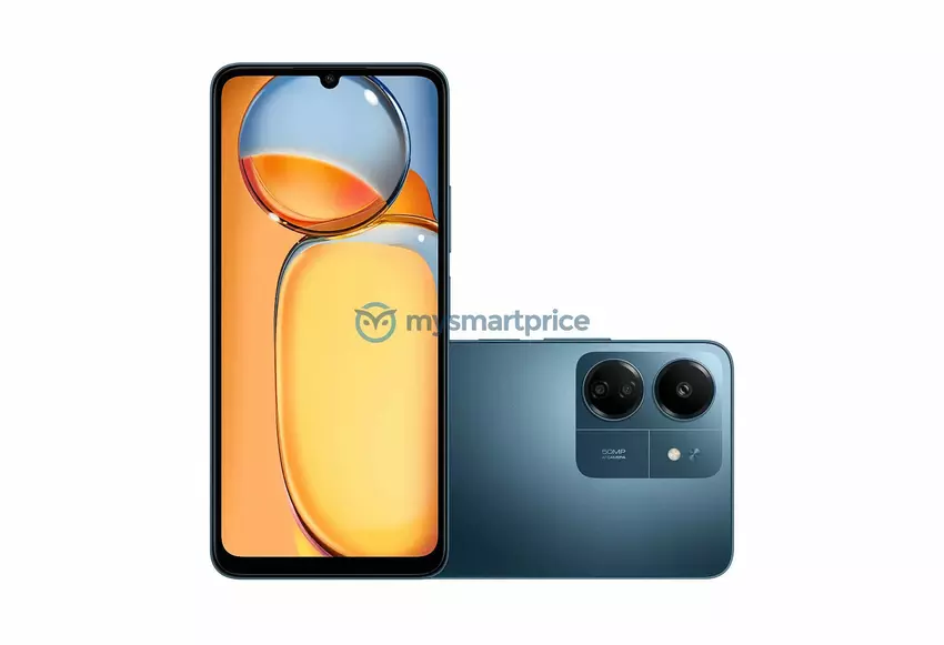 Plotka: Redmi 13C zostanie wydany w niektórych regionach jako POCO C65