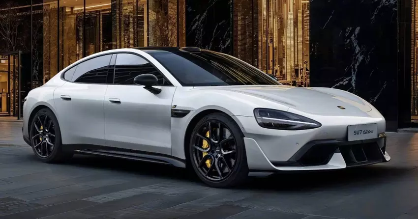 Xiaomi ograniczyła moc sedana SU7 Ultra do 900 KM, aby kierowcy nie zaryzykowali z powodu braku doświadczenia