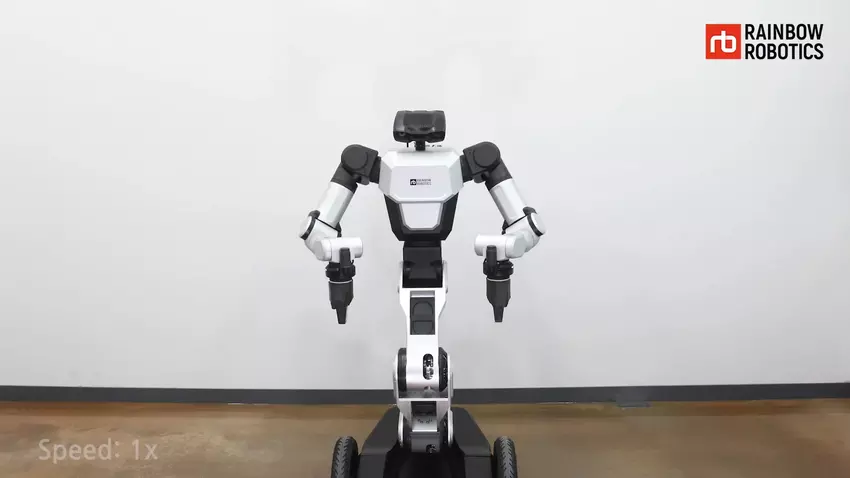 Samsung zainwestował 181 milionów dolarów w Rainbow Robotics, aby stworzyć nowe humanoidalne roboty