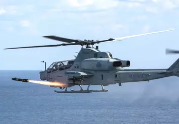 Stany Zjednoczone opracowują rewolucyjną amunicję zaporową ...