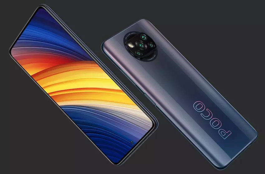 POCO X4 Pro 5G z NFC, obsługą 5G i MIUI 13 gotowy do ogłoszenia