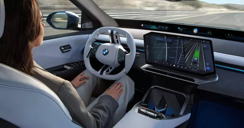 BMW jako pierwsza w Niemczech otrzymuje międzynarodową aprobatę dla systemu jazdy "bez rąk"