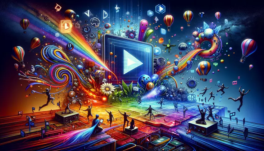 Roblox bije rekordy na YouTube przeskakując barierę biliona wyświetleń