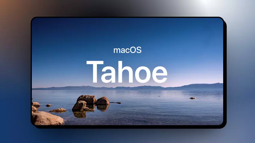 Bloomberg: macOS 26 otrzyma nazwę Tahoe — w interfejsie będzie więcej przezroczystych elementów