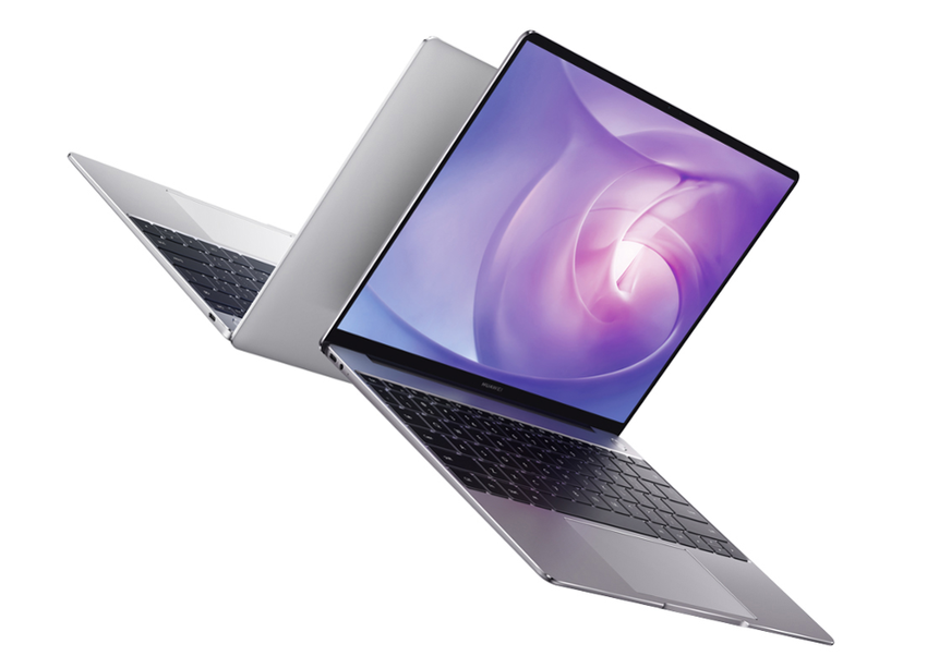 Z powodu sankcji amerykańskich Huawei stawia na swoje laptopy system Linux