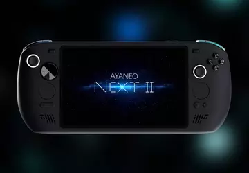 Takich przenośnych konsol jeszcze nie było: ...