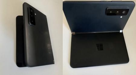 Zapowiedź blisko: składany smartfon Microsoft Surface Duo 2 z układem Snapdragon 888 już przetestowany w Geekbench