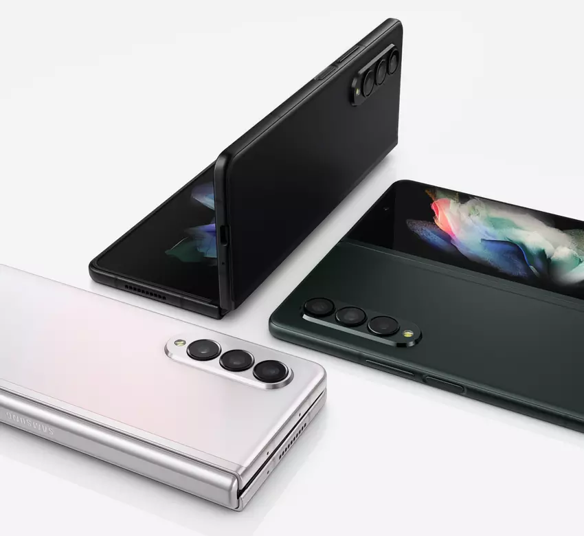 Deal of the Day: Składany smartfon Samsung Galaxy Fold 3 jest w sprzedaży na Amazonie z rabatem 900 dolarów