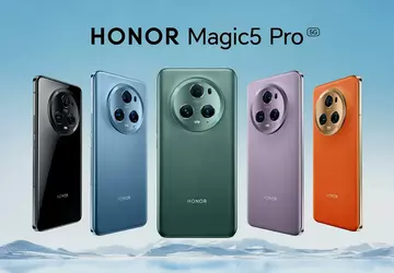 Użytkownicy Honor Magic 5 Pro na ...