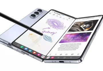 Składany smartfon Samsung Galaxy Fold 5 ...