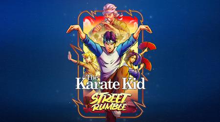 Kontynuacja klasycznej serii beat'em up The Karate Kid: Street Tumble została zapowiedziana 