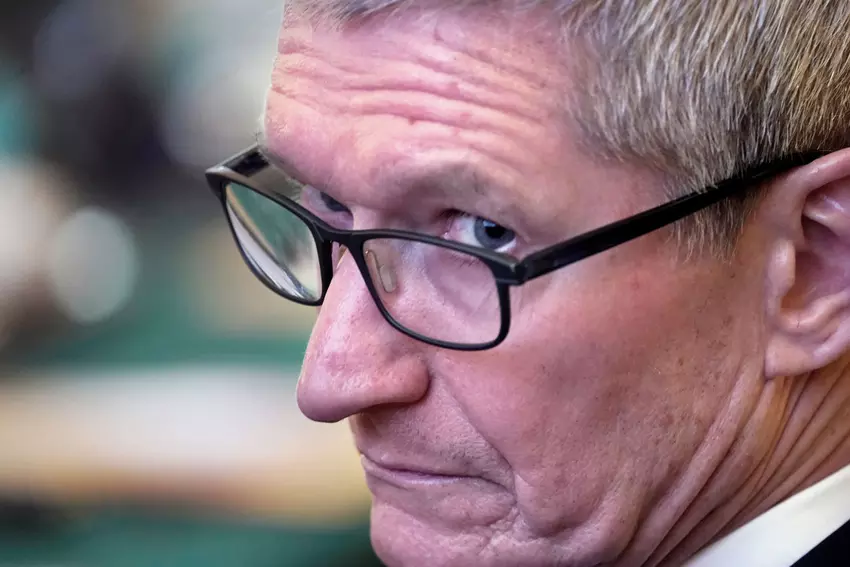 Apple wygrywa nakaz sądowy przeciwko kobiecie, która przez rok prześladowała Tima Cooka, udając jego żonę i matkę jego dzieci