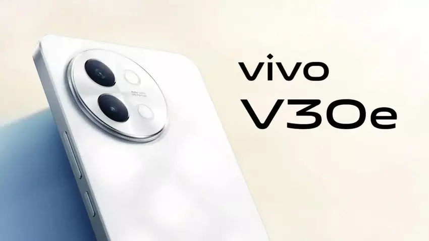 Informator ujawnił wygląd i specyfikację nowego smartfona Vivo V30e
