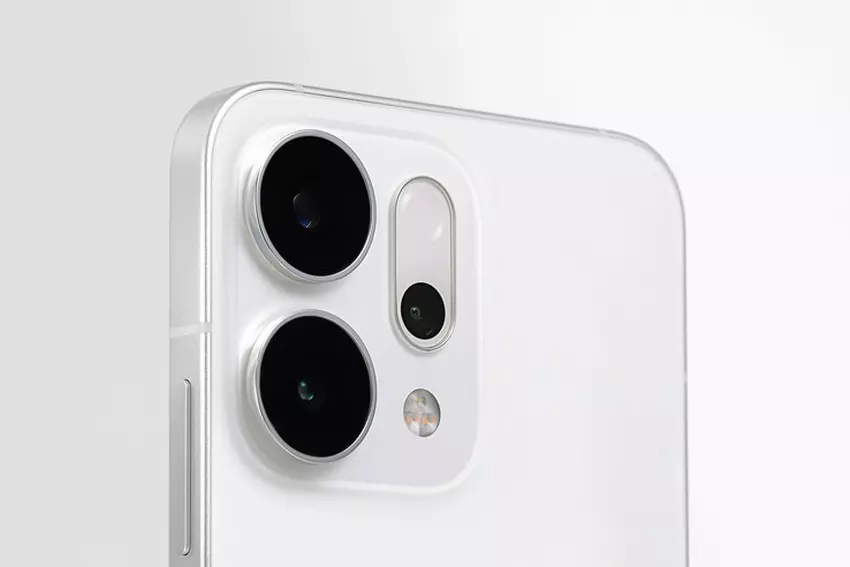 W sieci pojawiły się nowe zdjęcia Oppo Reno14 z designem przypominającym iPhone