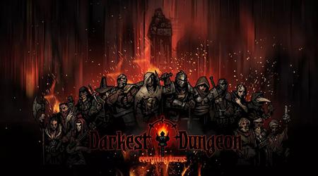 Darkerst Dungeon sprzedał się w ponad 6 milionach egzemplarzy