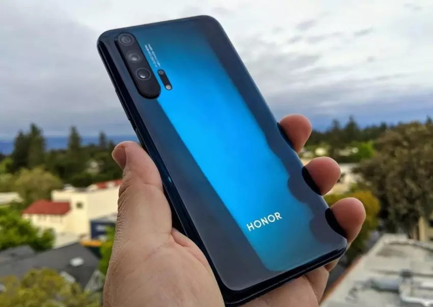 Ile będzie kosztować smartfon Honor 9X Pro z nowym chipem Kirin 810
