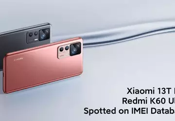Xiaomi 13T Pro i Redmi K60 ...