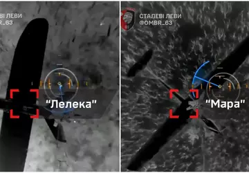 Niewykonalna misja: Ukraińska brygada dronem w ...