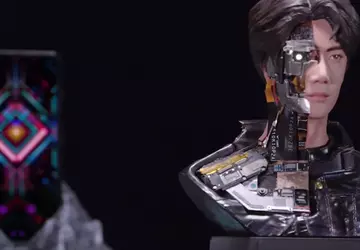 Trzy smartfony Redmi K40 Gaming Edition ...