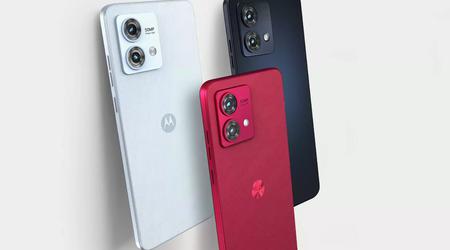 Motorola ogłosiła datę premiery Moto G84 5G z ekranem POLED 120 Hz, układem Snapdragon 695 i ochroną IP54