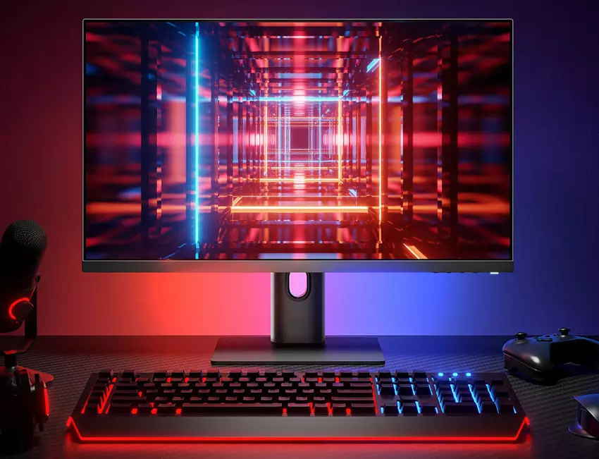 Xiaomi prezentuje nowy 240Hz monitor do gier AMD FreeSync Premium za 250$