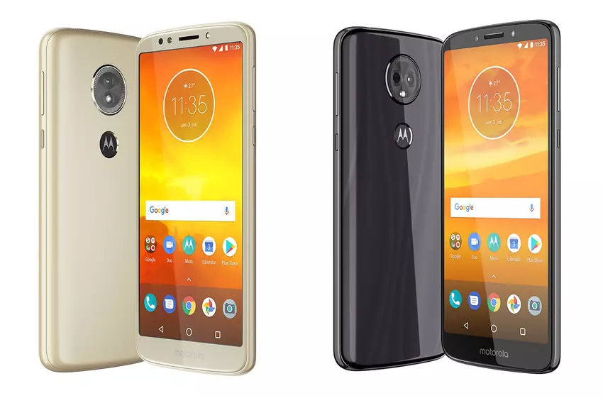 Bezramowe Moto E5 i E5 Plus pojawiły się na świeżych renderingach