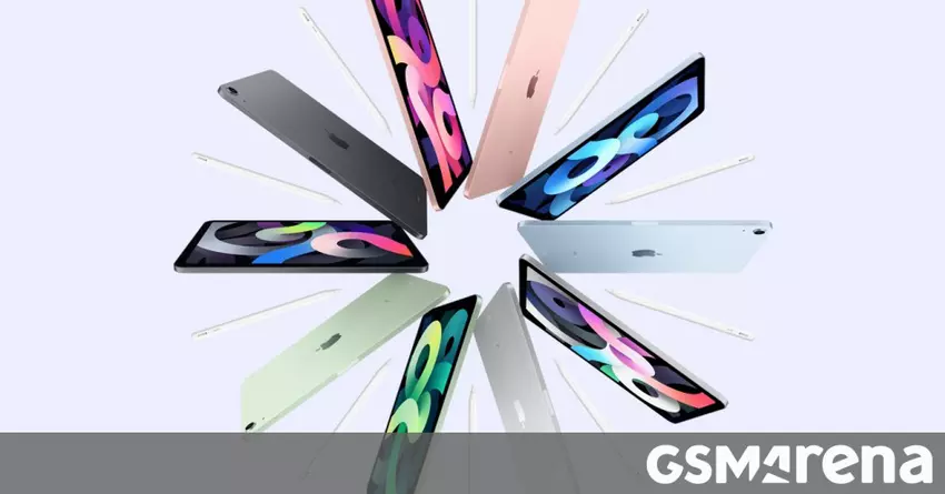 Nowy iPad Pro z chipem Apple M2 jesienią 2022 r