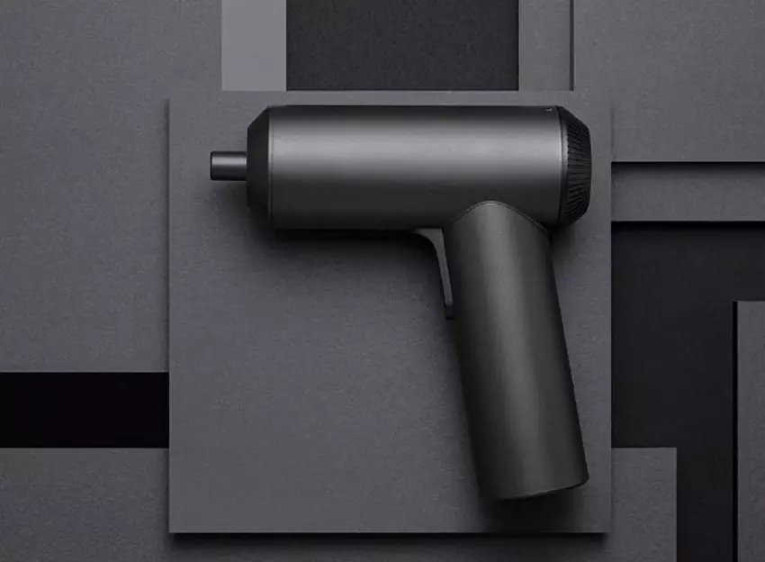 Xiaomi MiJia Electric Screwdriver:śrubokręt LED, port USB-C, bateria na 2000 mAh i cena 23 USD