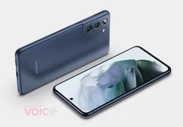 Galaxy S21 FE na pewno nie ...