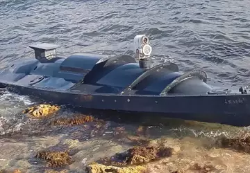 Rumunia rozważa zakup morskich dronów bojowych