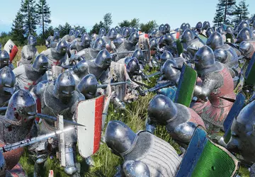 Samotny deweloper może być z siebie ...