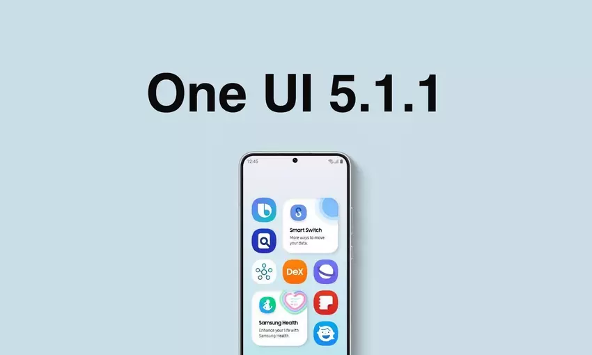 Które smartfony i tablety Samsung Galaxy otrzymają One UI 5.1.1?