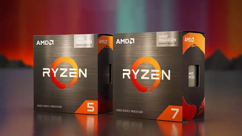 AMD wyprzedza Intela w sprzedaży procesorów do komputerów stacjonarnych