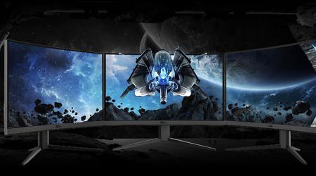 MSI G24C4 E2: monitor do gier z zakrzywionym wyświetlaczem 23,6″ i obsługą 170 Hz