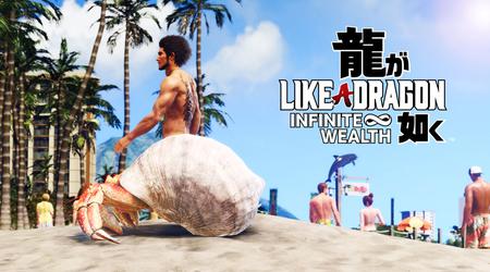 Producent Like a Dragon: Infinite Wealth zapewnia, że sprzedaż gry w Japonii jest "niesamowicie silna"