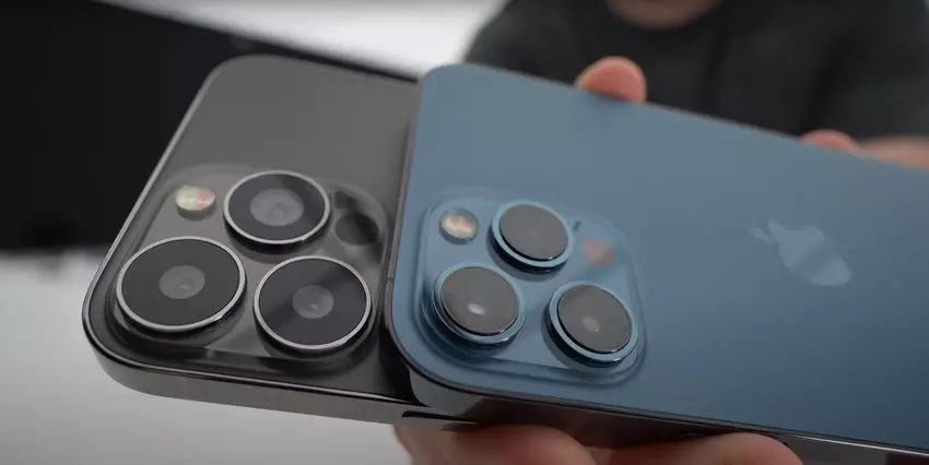 iPhone 13 Pro i iPhone 13 Pro Max w przedsprzedaży opóźnione o miesiąc