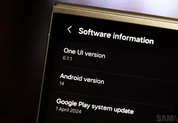 One UI 6.1.1: Nowy interfejs ułatwia ...