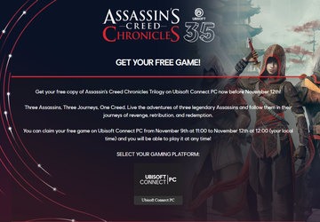 Już teraz możesz odebrać grę od ...