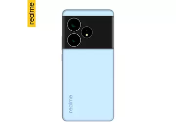 Certyfikacja TENAA ujawniła projekt Realme GT ...