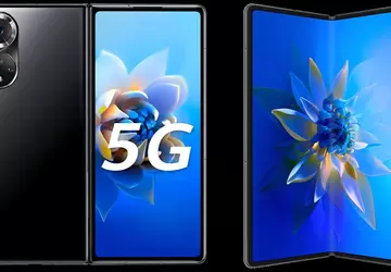 Honor Magic Fold pierwszy składany smartfon ...