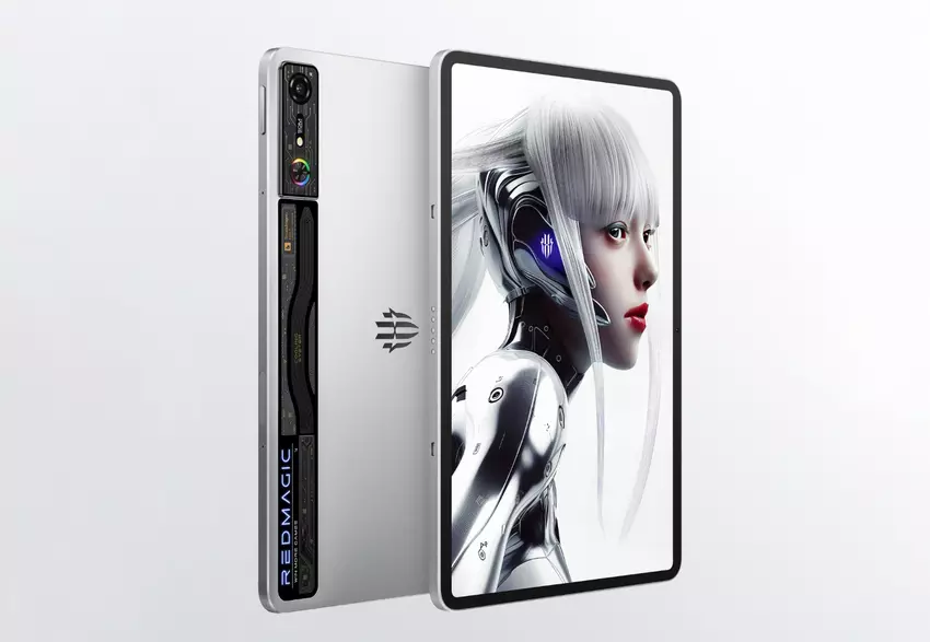 Oto jak będzie wyglądał nowy tablet do gier Red Magic
