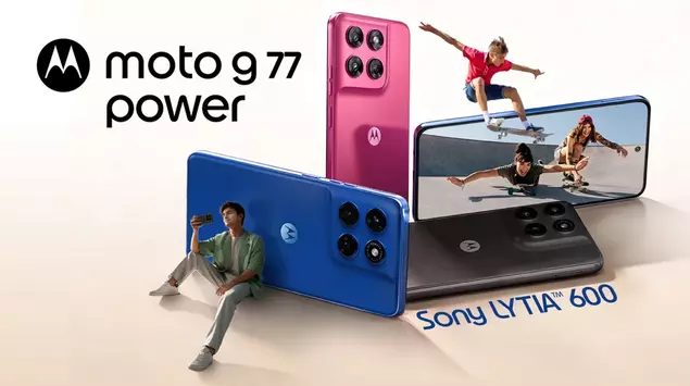 Moto G77 Power: Rewolucyjna bateria 7000 ...