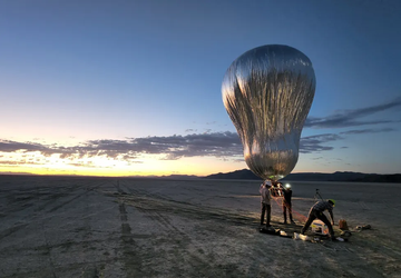 NASA testuje robotyczny balon do badania ...