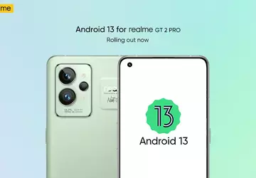 Czekamy! realme GT2 Pro zaczyna otrzymywać ...