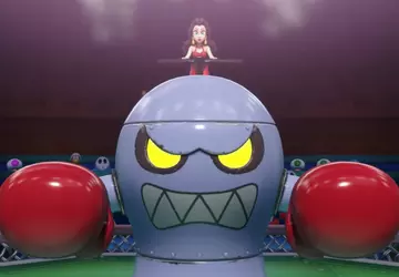 Polina będzie dostępna jako grywalna postać ...