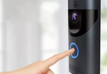 Anytek B30: inteligentny dzwonek do drzwi ...