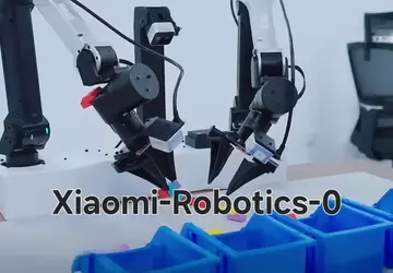 Xiaomi zaprezentowała system Robotics 0, który ...