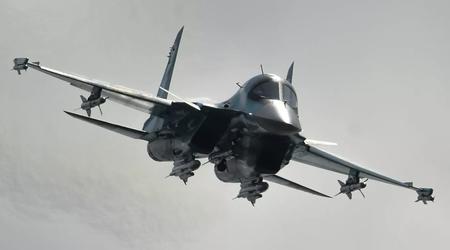 Rosjanie otrzymali nową partię myśliwców bombardujących Su-34M, które mogą wystrzeliwać inteligentne bomby