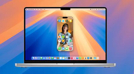 Funkcja iPhone Mirroring w nowych wersjach beta macOS Sequoia 15.1 i iOS 18.1 obsługuje teraz przeciąganie i upuszczanie plików